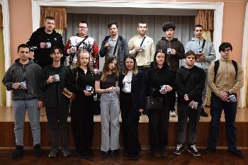 Посвящение в молодые специалисты-2026